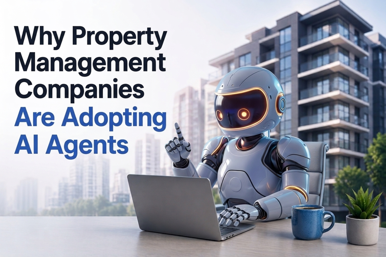 AI property management agent